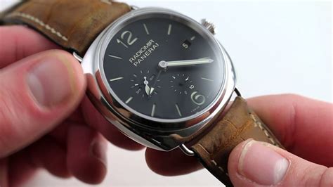 panerai 323 review